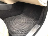 Mercedes S-class W221 2005–2013 EVA talne preproge (Long, črne) fotografija 5