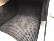Mercedes S-class W221 2005–2013 EVA talne preproge (Long, črne) fotografija 7