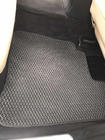 Mercedes S-class W221 2005–2013 EVA talne preproge (Long, črne) fotografija 12