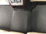 Mercedes S-class W221 2005–2013 EVA talne preproge (Long, črne) fotografija 10