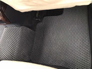 Mercedes S-class W221 2005–2013 EVA talne preproge (Long, črne) fotografija 9