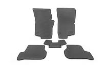 Seat Leon 2005–2012 EVA avtomobilske preproge (črne) fotografija 1