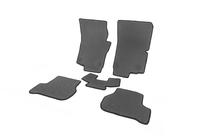 Seat Leon 2005–2012 EVA avtomobilske preproge (črne) fotografija 2