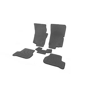 EVA avtomobilske preproge (črne) Seat Leon 2005–2012 fotografija 2