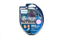 Philips H4 60/55W 12342GT Racing Vision +200% žarnica za glavni žaromet fotografija 1