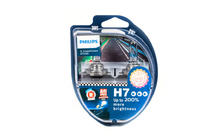 Philips H7 55W 12972GT Racing Vision +200% žarnica za glavni žaromet fotografija 1