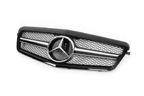 Mercedes E-class W212 2009–2016 AMG Black sprednja maska (2009-2012) fotografija 2