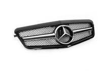 Mercedes E-class W212 2009–2016 AMG Black sprednja maska (2009-2012) fotografija 3