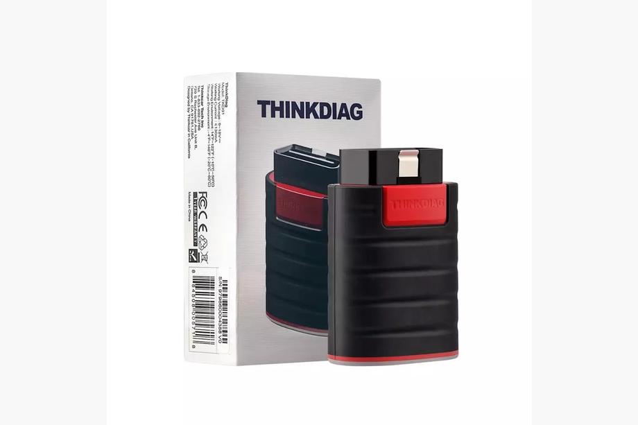 Thinkdiag avtomobilski diagnostični skener Image