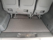 Mercedes Viano 2004–2014 EVA V2 avtomobilske preproge (samo osebni prevzem, komplet za celoten potniški prostor, črne) fotografija 14