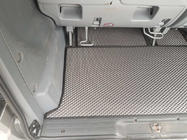 Mercedes Viano 2004–2014 EVA V2 avtomobilske preproge (samo osebni prevzem, komplet za celoten potniški prostor, črne) fotografija 17