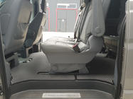 Mercedes Viano 2004–2014 EVA V2 avtomobilske preproge (samo osebni prevzem, komplet za celoten potniški prostor, črne) fotografija 5