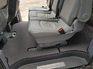 Mercedes Vito W639 2004–2014 EVA V2 tepihi (Samo osebni prevzem, celoten potniški prostor, črni) fotografija 6