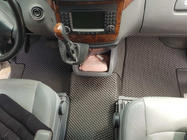 Mercedes Vito W639 2004–2014 EVA V2 tepihi (Samo osebni prevzem, celoten potniški prostor, črni) fotografija 11