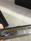 Opel Zafira B 2005–2011 Zaščitne letve pragov Carmos V1 (4 kos, nerjavno jeklo) ZNIŽANO! fotografija 2