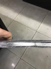 Opel Zafira B 2005–2011 Zaščitne letve pragov Carmos V1 (4 kos, nerjavno jeklo) ZNIŽANO! fotografija 3