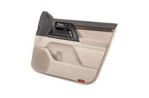 Toyota Land Cruiser 200 2007–2021 Restyling obloga vrat (1 kos) fotografija 4