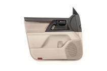 Toyota Land Cruiser 200 2007–2021 Restyling obloga vrat (1 kos) fotografija 8