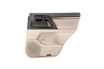 Toyota Land Cruiser 200 2007–2021 Restyling obloga vrat (1 kos) fotografija 6