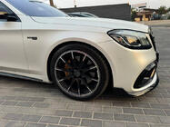 Mercedes S-class W222 2013–2022 Prednji restyling žarometi brez krmilnih enot (OEM) fotografija 3