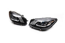 Mercedes S-class W222 2013–2022 Prednji restyling žarometi brez krmilnih enot (OEM) fotografija 6