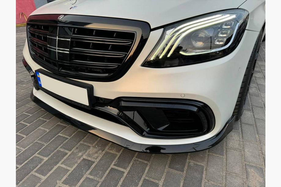 Mercedes S-class W222 2013–2022 Prednji restyling žarometi brez krmilnih enot (OEM) Image