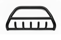 Renault Trafic 2015– Bullbar WT003 Black (nerjavno jeklo) fotografija 3