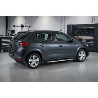 Bočne stopnice Duru (2 kosa, aluminij) Dacia Sandero 2021– fotografija 1
