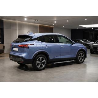 Bočne stopnice Duru (2 kosa, aluminij) Nissan Qashqai 2021– fotografija 1