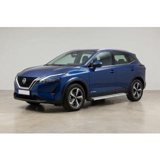 Bočne stopnice Maya V2 (2 kos, aluminij) Nissan Qashqai 2021– fotografija 1
