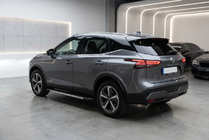 Nissan Qashqai 2021– Stranske stopnice RedLine (2 kos, aluminij) fotografija 1