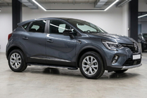 Renault Captur 2019– Bočne stopnice Bosphorus Grey (2 kos, aluminij) fotografija 1