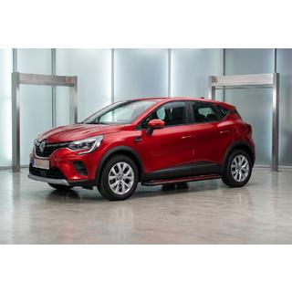 Bočne stopnice Maya Red (2 kos, aluminij) fotografija 1