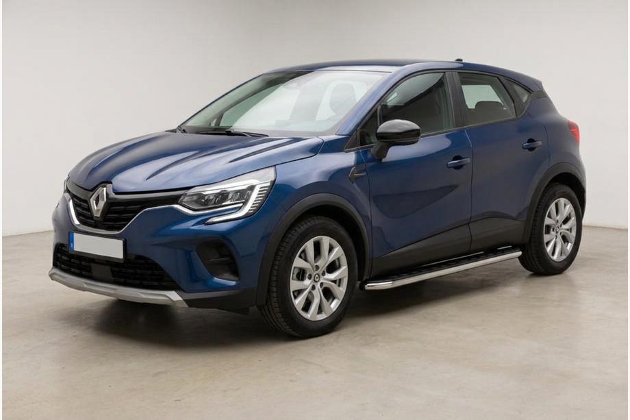 Renault Captur 2019– Stranske stopnice Maydos V1 (2 kosa, aluminij) Image