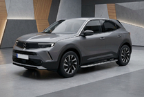 Opel Mokka 2021– Stranske stopnice Maydos V1 (2 kosa, aluminij) fotografija 1