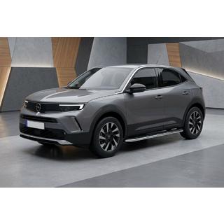 Stranske stopnice Maydos V1 (2 kosa, aluminij) Opel Mokka 2021– fotografija 1