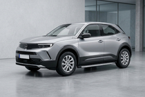 Opel Mokka 2021– Stranske stopnice BlackLine (2 kos, aluminij) fotografija 1