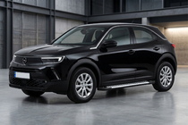 Opel Mokka 2021– Stranski pragovi Line (2 kos, aluminij) fotografija 1