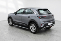 Opel Mokka 2021– Stranski pragovi Tayga Grey (2 kosa, aluminij) fotografija 1
