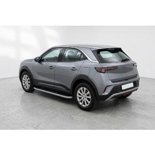 Stranski pragovi Tayga Grey (2 kosa, aluminij) fotografija 1