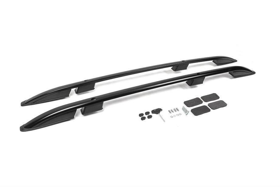 Nissan X-trail T32/Rogue 2014–2021 Strešni relingi Skyport Black Image