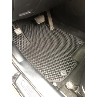 EVA V1 talne preproge (črne) Kia Sportage 2010–2015 fotografija 2