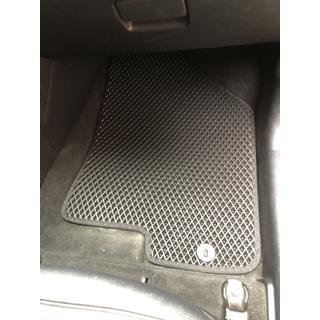 EVA V1 talne preproge (črne) Kia Sportage 2010–2015 fotografija 3