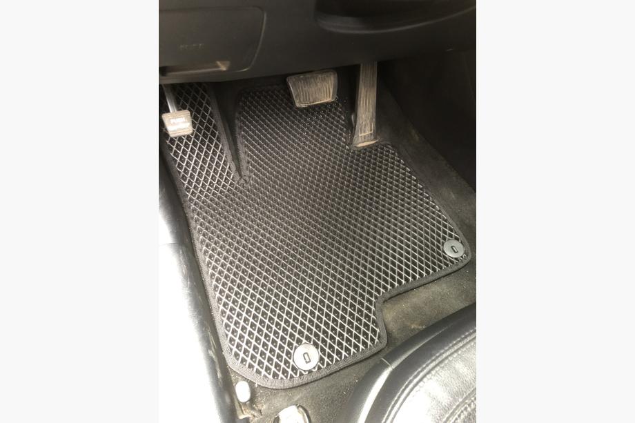 Kia Sportage 2010–2015 EVA V1 talne preproge (črne) Image