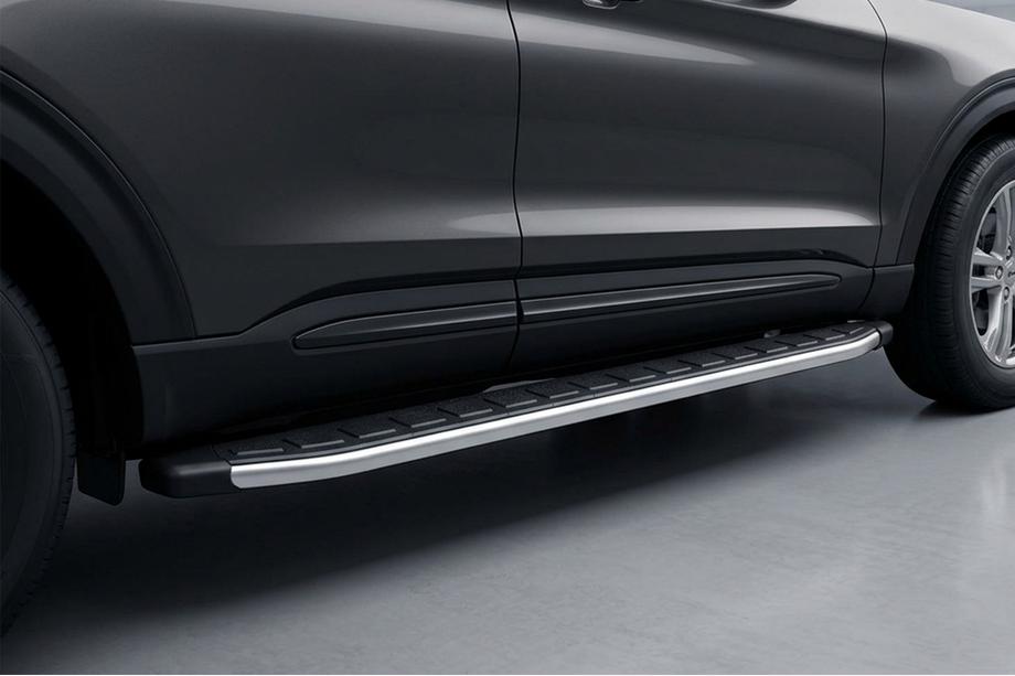 Ford Explorer 2019– Bočne stopnice Fullmond (2 kos, aluminij) Image