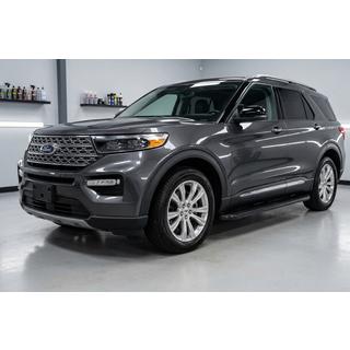 Stranski pragovi Tayga Black (2 kos, aluminij)