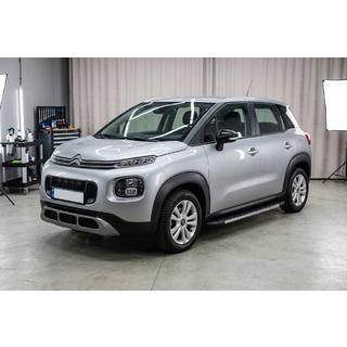 Bočne stopnice Duru (2 kosa, aluminij) Citroen C-3 Aircross 2017–2024 fotografija 1