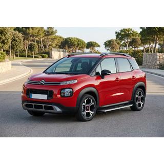 Stranske stopnice Maya V1 (2 kosa, aluminij) Citroen C-3 Aircross 2017–2024 fotografija 1