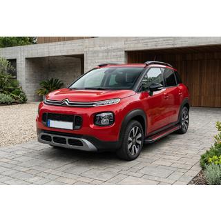 Bočne stopnice Maya Red (2 kos, aluminij) Citroen C-3 Aircross 2017–2024 fotografija 1