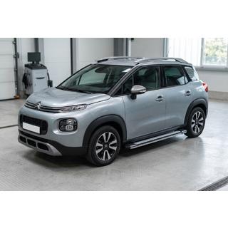 Stranske stopnice Rainbow (2 kos, aluminij) Citroen C-3 Aircross 2017–2024 fotografija 1